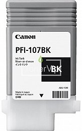 Купить Canon PFI-107Bk 90 мл., доставка 6706B002