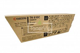 Купить Kyocera TK-810C, доставка 370PC5KL