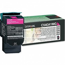 Купить Lexmark C540A1MG, доставка C540A1MG