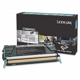 Купить Lexmark C746H1KG, доставка C746H1KG