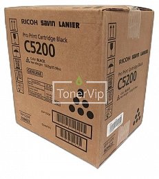 Купить Ricoh C5200 Pro Bk, доставка 828426