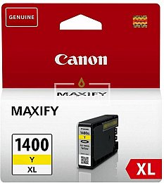 Купить Canon PGI-1400XL Y, доставка 9204B001