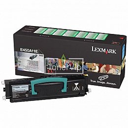 Купить Lexmark E450A11E, доставка E450A11E