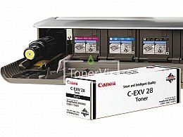 Купить Canon C-EXV28 Bk, доставка 2789B002