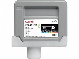 Купить Canon PFI-301Bk, доставка 1486B001