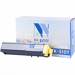 Купить NV-Print TK-510Y, доставка NV-TK510Y