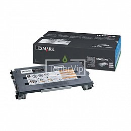 Купить Lexmark C500S2KG, доставка C500S2KG