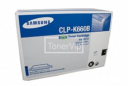 Купить Samsung CLP-K660B, доставка CLP-K660B