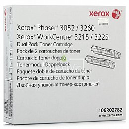 Картридж Xerox 106R02782