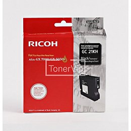 Купить Ricoh Print Cartridge GC-21KH (405536), доставка 405536