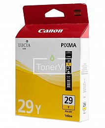 Купить Canon PGI-29Y, доставка 4875B001