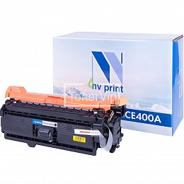 Купить NV-Print CE400A, доставка NV-CE400A