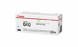 Купить Canon Cartridge 040 C, доставка 0458C001