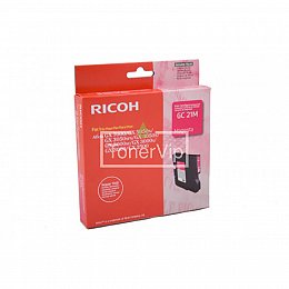 Купить Ricoh Print Cartridge GC-21M (405534), доставка 405534