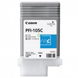 Купить Canon PFI-105C, доставка 3001B001