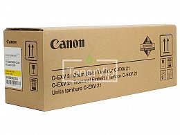 Купить Canon C-EXV21 DU Y (0459B002BA), доставка 0459B002