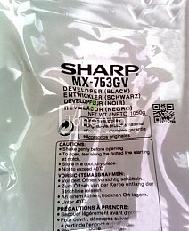 Купить Sharp MX753GV, доставка MX-753GV