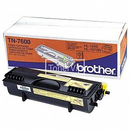 Купить Brother TN7600, доставка TN-7600