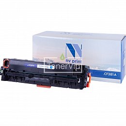 Купить NV-Print CF381A, доставка NV-CF381A