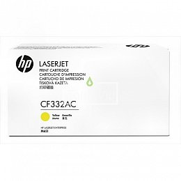 Купить HP CF332AC 654A, доставка CF332AC