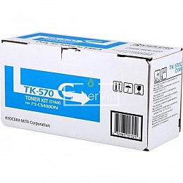 Купить Kyocera TK-570C, доставка 1T02HGCEU0