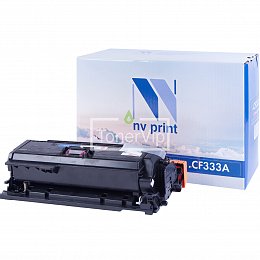 Купить NV-Print CF333A, доставка NV-CF333A