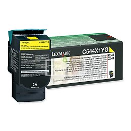 Купить Lexmark C544X1YG, доставка C544X1YG