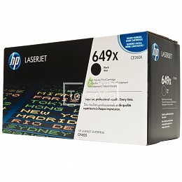 Купить HP CE260X 649X, доставка CE260X