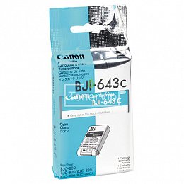 Купить Canon BJI-643C, доставка 1010A003