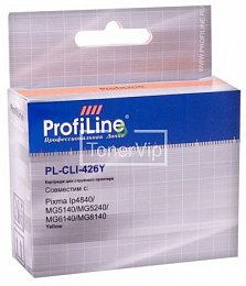 Купить ProfiLine CLI-426Y (4559B001), доставка PL-CLI-426Y