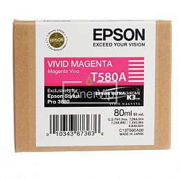 Купить Epson C13T580A00, доставка C13T580A00