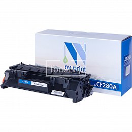 Купить NV-Print CF280A, доставка NV-CF280A