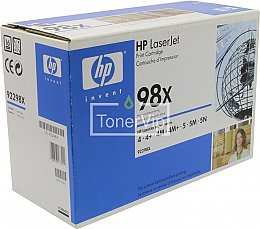 Купить HP 92298X 98X, доставка 92298X