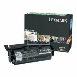 Купить Lexmark X654X04E, доставка X654X04E