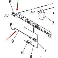 Купить Xerox 054K42090/054K42091/054K42093/054K42092, доставка 054K42090