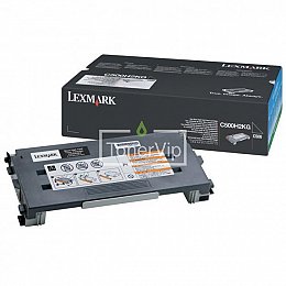 Купить Lexmark C500H2KG, доставка C500H2KG