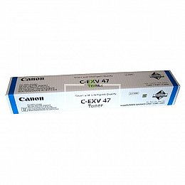 Купить Canon C-EXV47C, доставка 8517B002