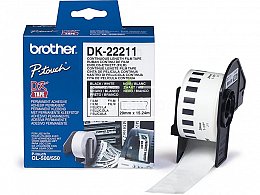 Купить Brother DK-22211, доставка DK22211