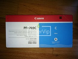 Купить Canon PFI-703C, доставка 2964B001