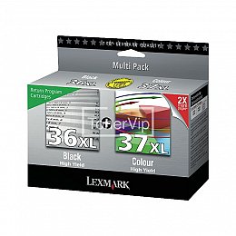 Купить Lexmark 80D2978E (№36XL+ №37XL), доставка 80D2978E