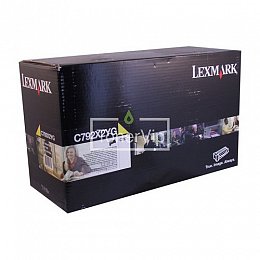 Купить Lexmark C792X2YG, доставка C792X2YG