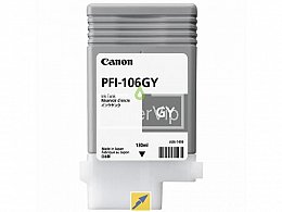 Купить Canon PFI-106GY, доставка 6630B001