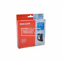 Купить Ricoh Print Cartridge GC-21C (405533), доставка 405533