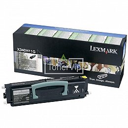 Купить Lexmark X340H11G, доставка X340H11G