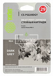 Купить Cactus CS-PGI29DGY (4870B001), доставка CS-PGI29DGY