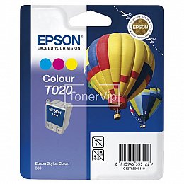 Купить Epson C13T02040110, доставка C13T020401