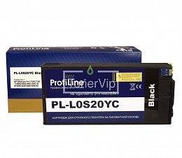 Купить ProfiLine PL-L0S20YC Black, доставка PL-L0S20YC-BK