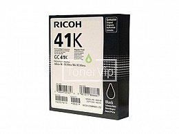 Купить Ricoh Print Cartridge GC-41K (405761), доставка 405761