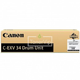 Купить Canon C-EXV34 Bk DU (3786B003AA/3786B003BA), доставка 3786B003