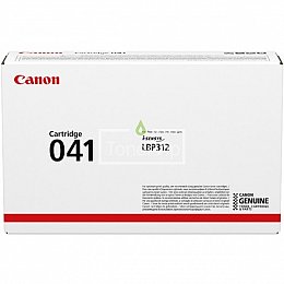 Купить Canon Cartridge 041, доставка 0452C002